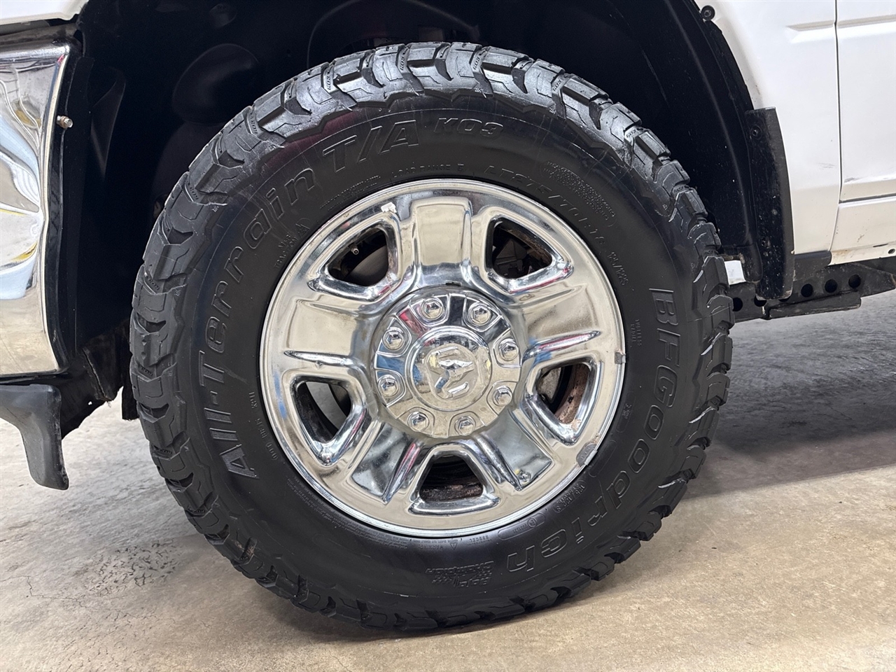 RAM 2500 Tradesman Crew Cab LWB 4WD 2024