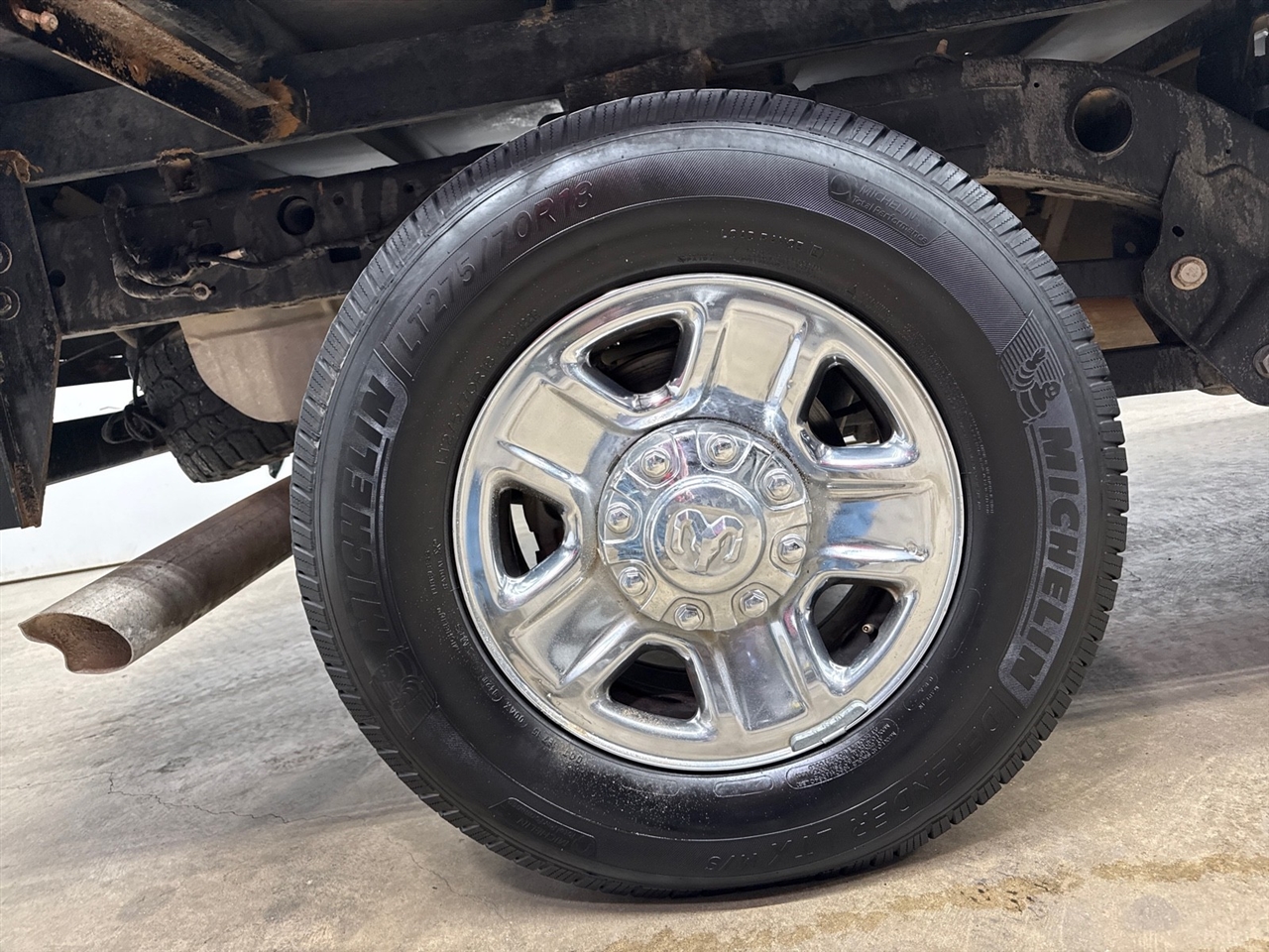 RAM 2500 Tradesman Crew Cab LWB 4WD 2024