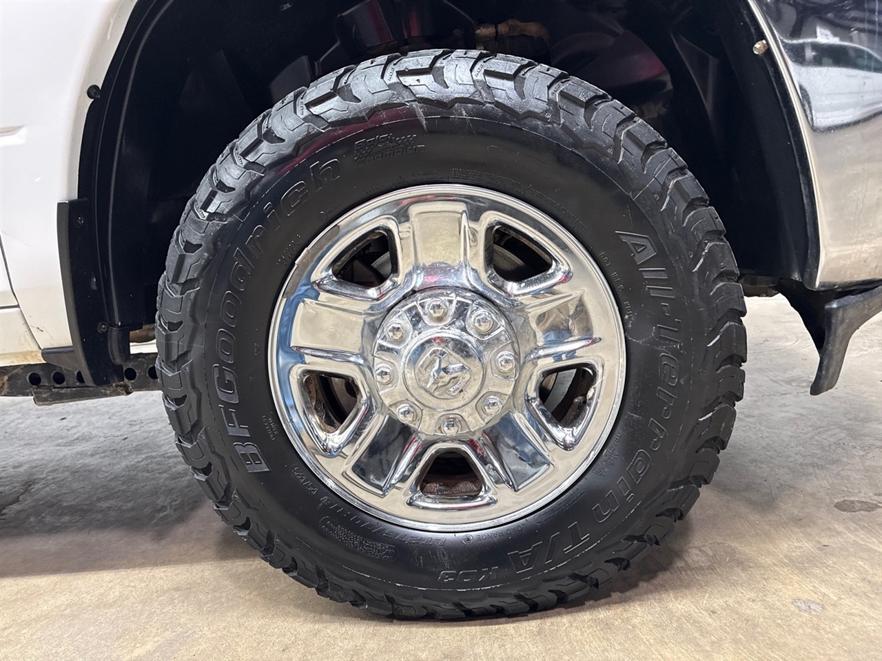 RAM 2500 Tradesman Crew Cab LWB 4WD 2024