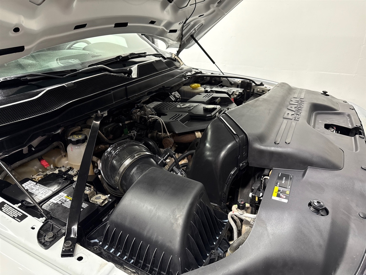 RAM 2500 Tradesman Crew Cab LWB 4WD 2024