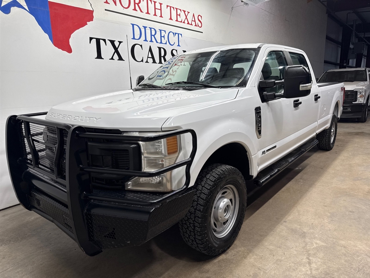 2022 Ford F-250 SD King Ranch Crew Cab Long Bed 4WD