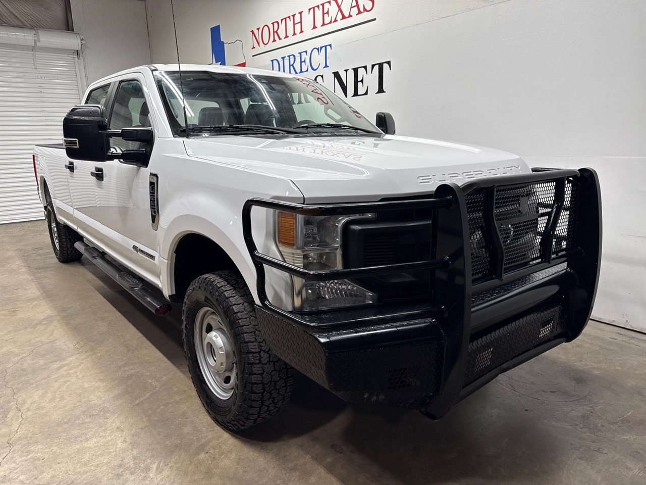 Ford F-250 SD King Ranch Crew Cab Long Bed 4WD 2022