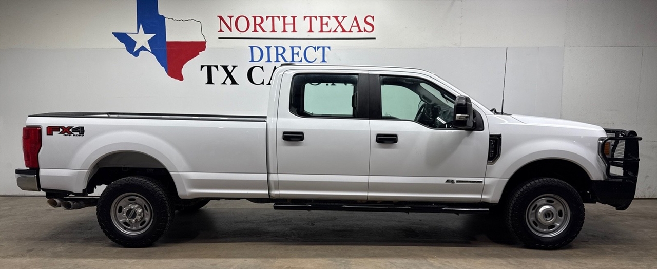 Ford F-250 SD King Ranch Crew Cab Long Bed 4WD 2022