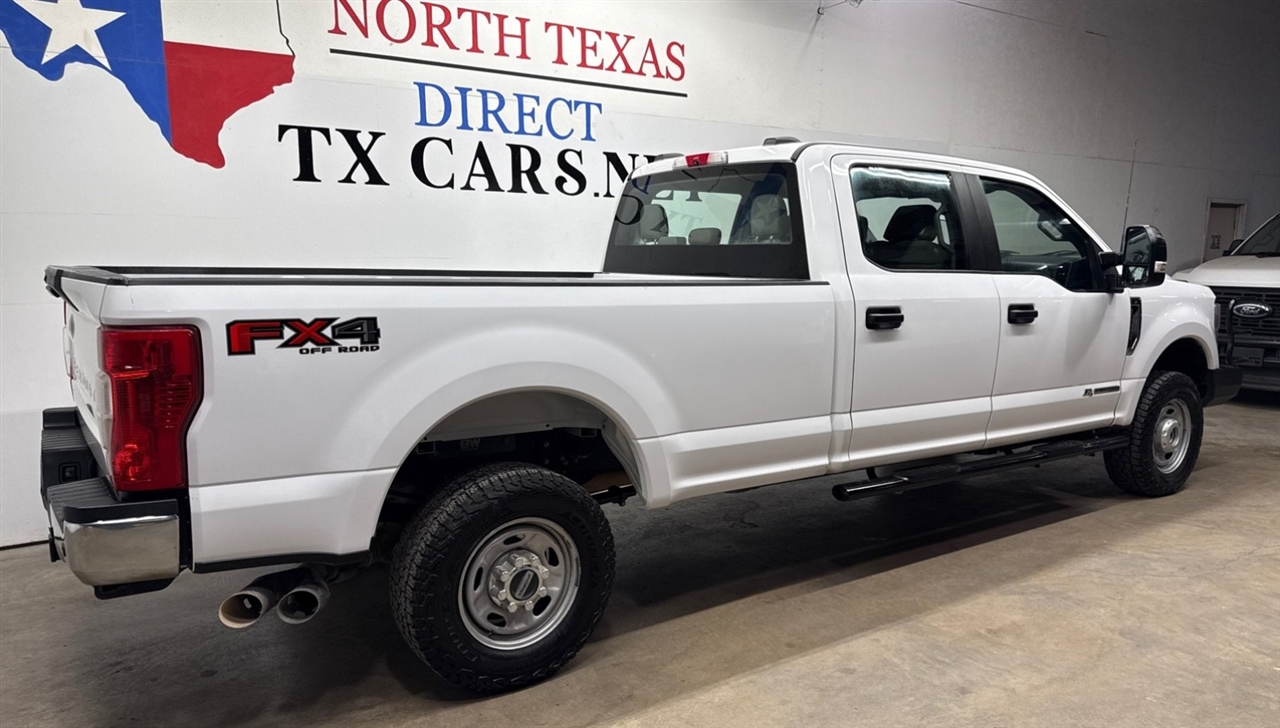 Ford F-250 SD King Ranch Crew Cab Long Bed 4WD 2022