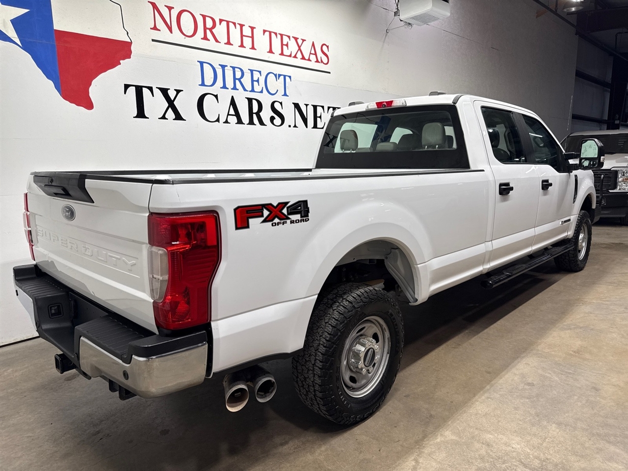 Ford F-250 SD King Ranch Crew Cab Long Bed 4WD 2022