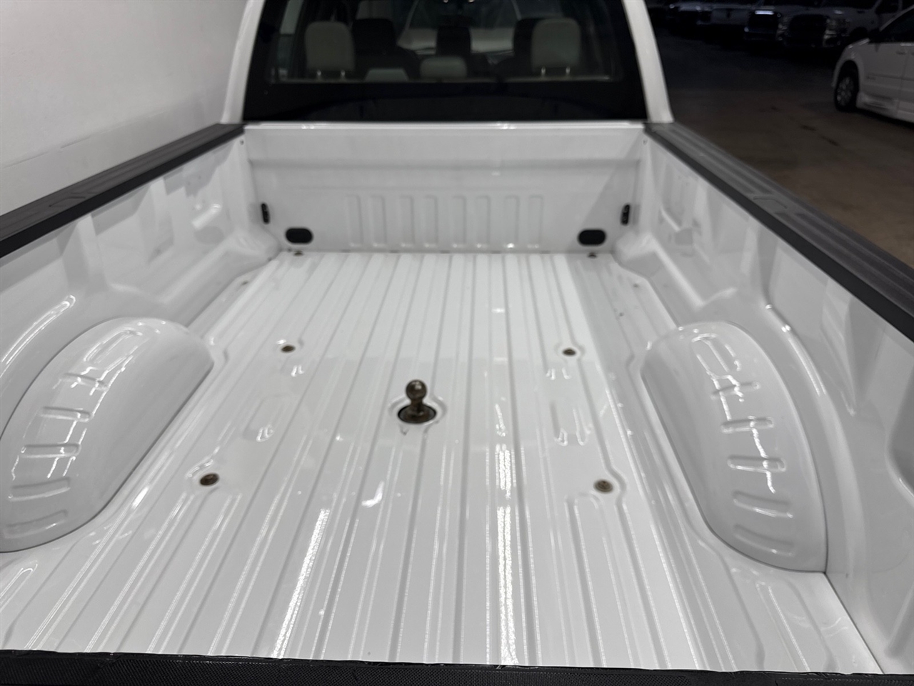 Ford F-250 SD King Ranch Crew Cab Long Bed 4WD 2022