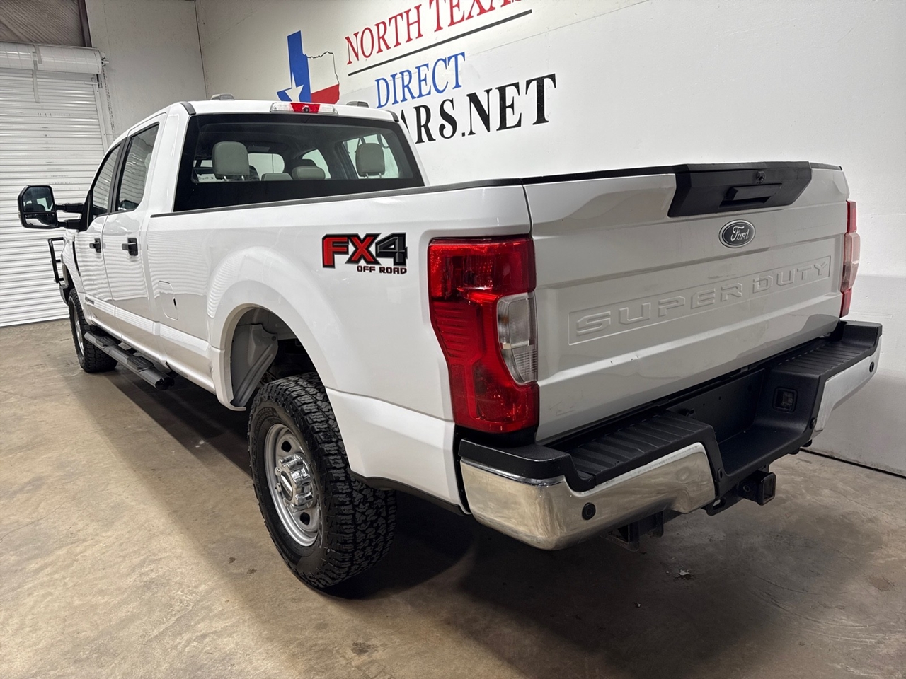 Ford F-250 SD King Ranch Crew Cab Long Bed 4WD 2022