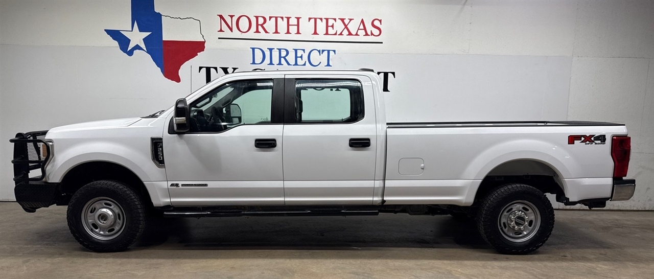 Ford F-250 SD King Ranch Crew Cab Long Bed 4WD 2022