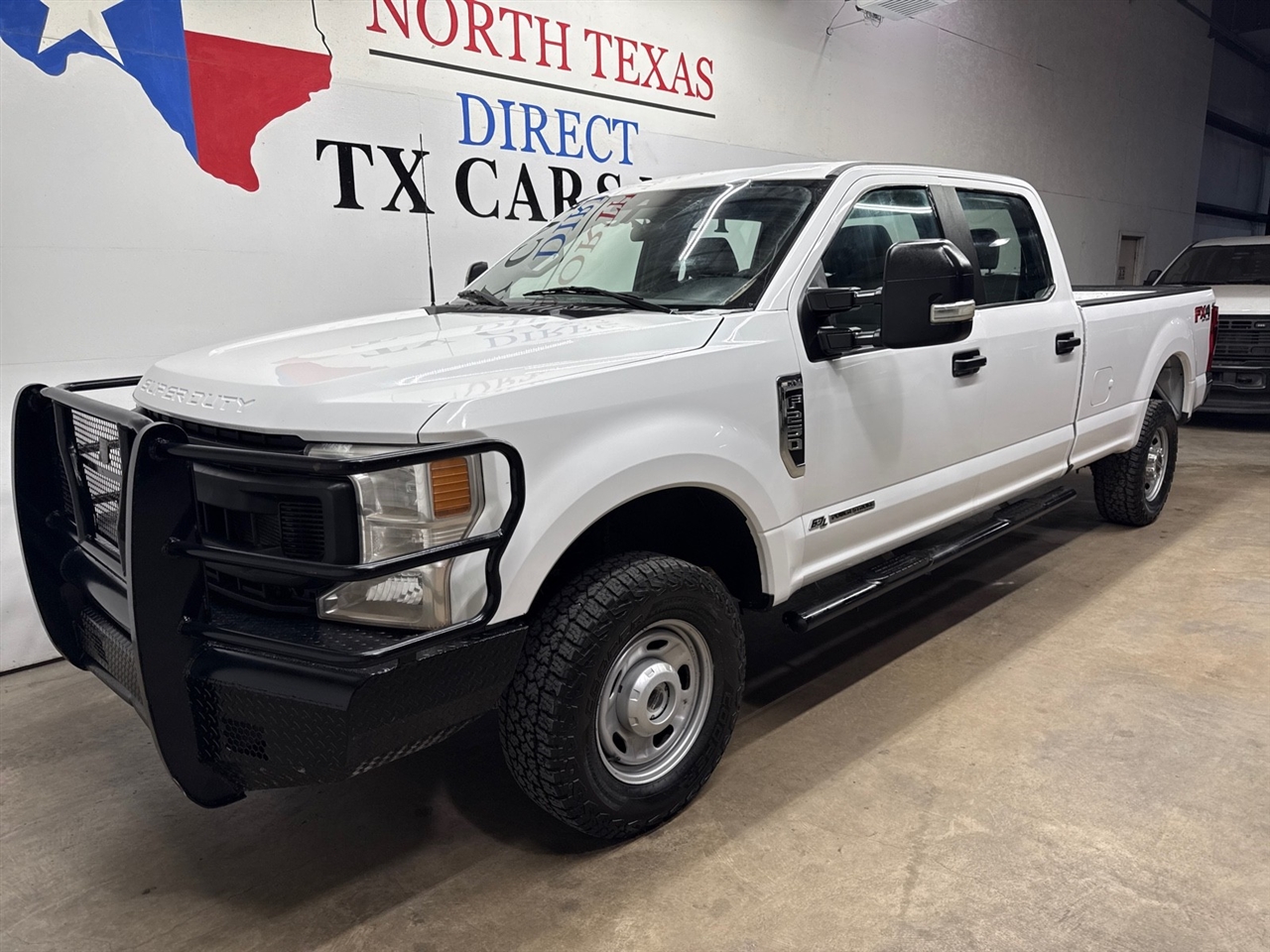 Ford F-250 SD King Ranch Crew Cab Long Bed 4WD 2022