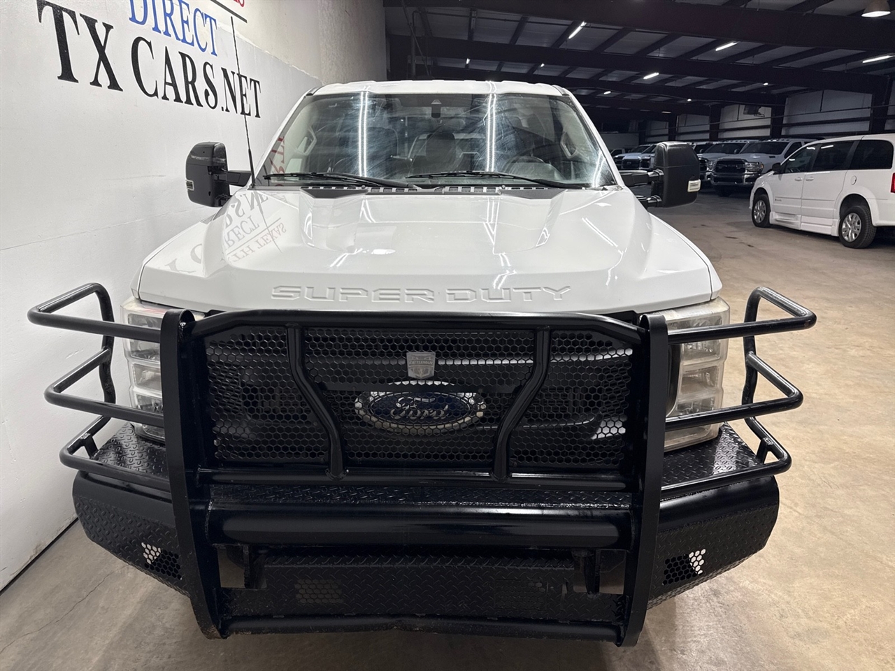 Ford F-250 SD King Ranch Crew Cab Long Bed 4WD 2022