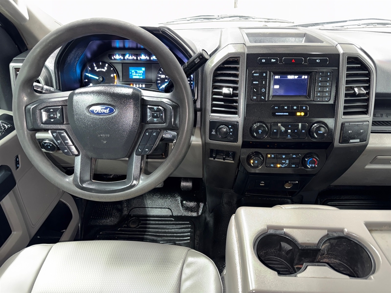 Ford F-250 SD King Ranch Crew Cab Long Bed 4WD 2022