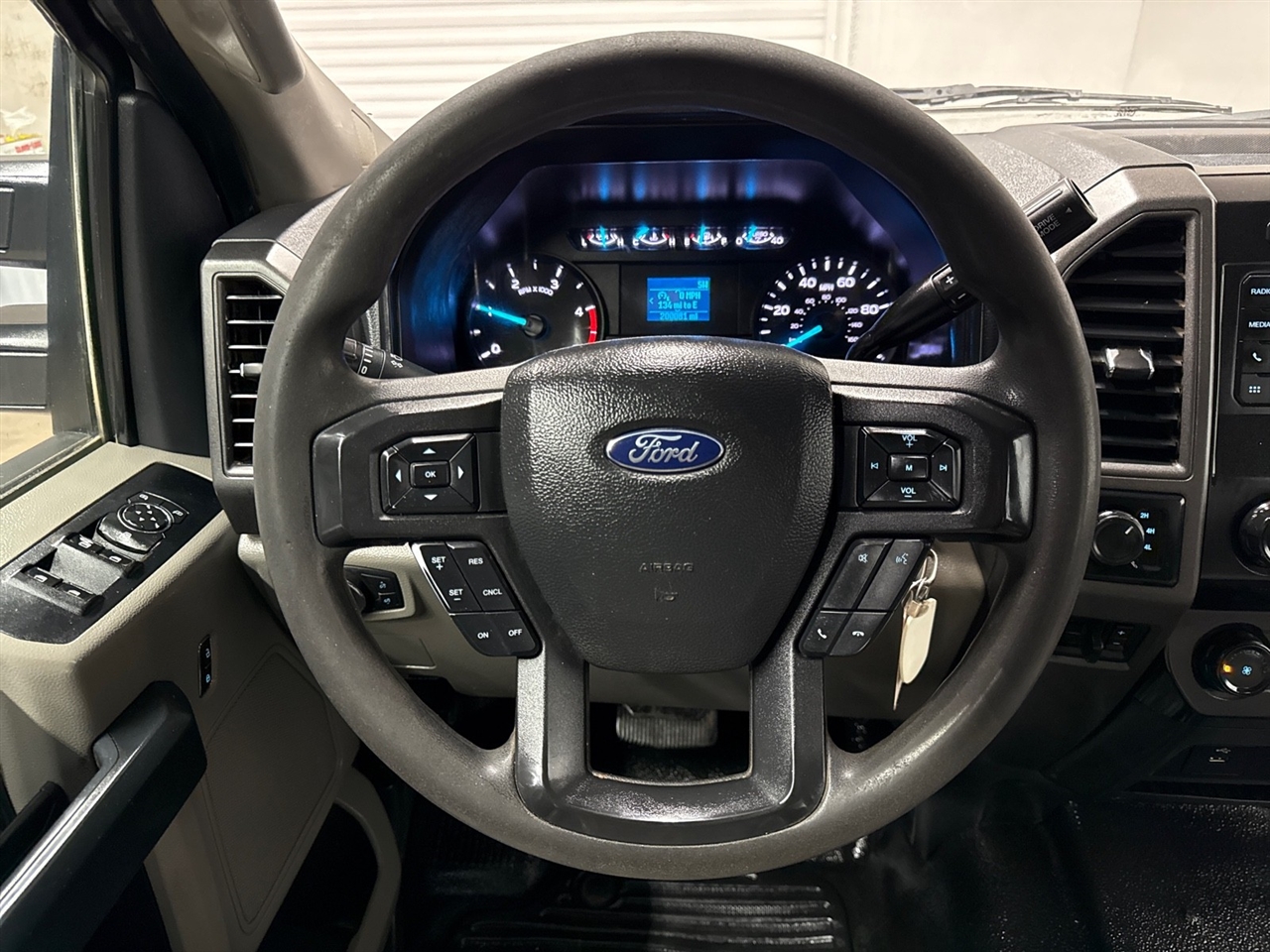 Ford F-250 SD King Ranch Crew Cab Long Bed 4WD 2022