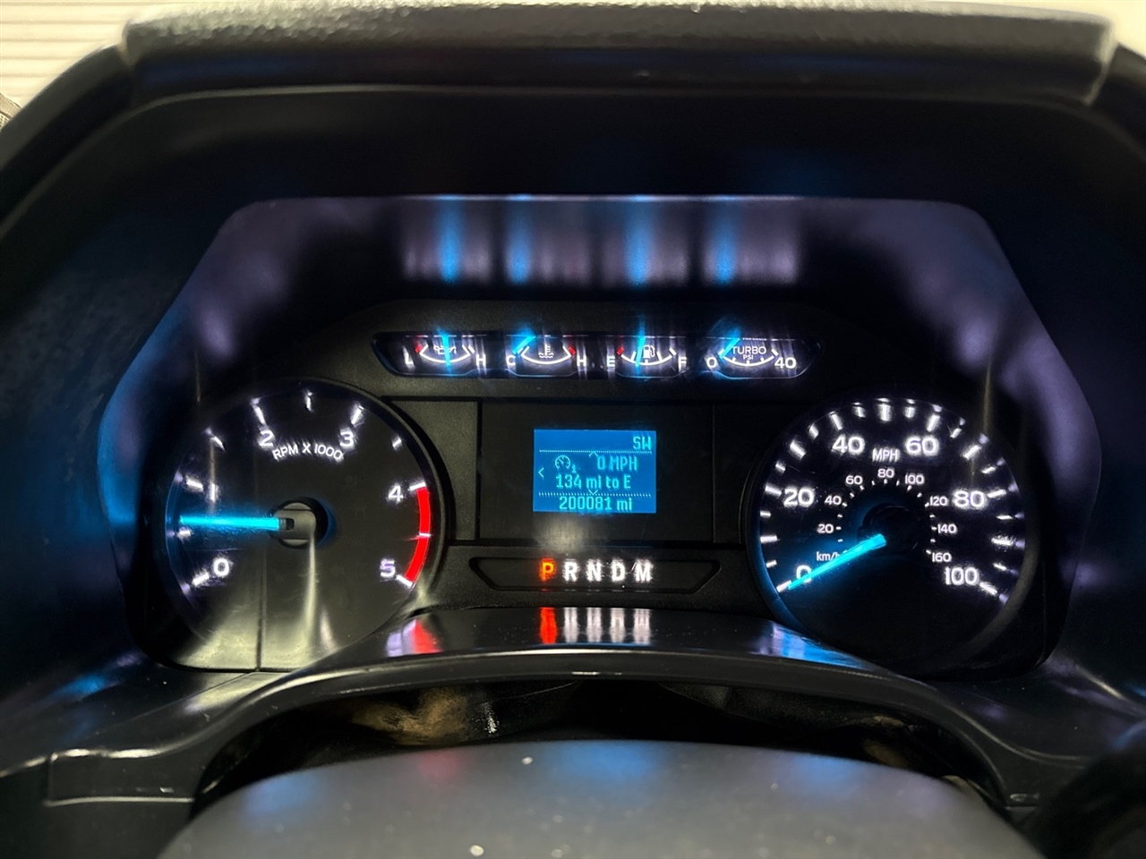 Ford F-250 SD King Ranch Crew Cab Long Bed 4WD 2022