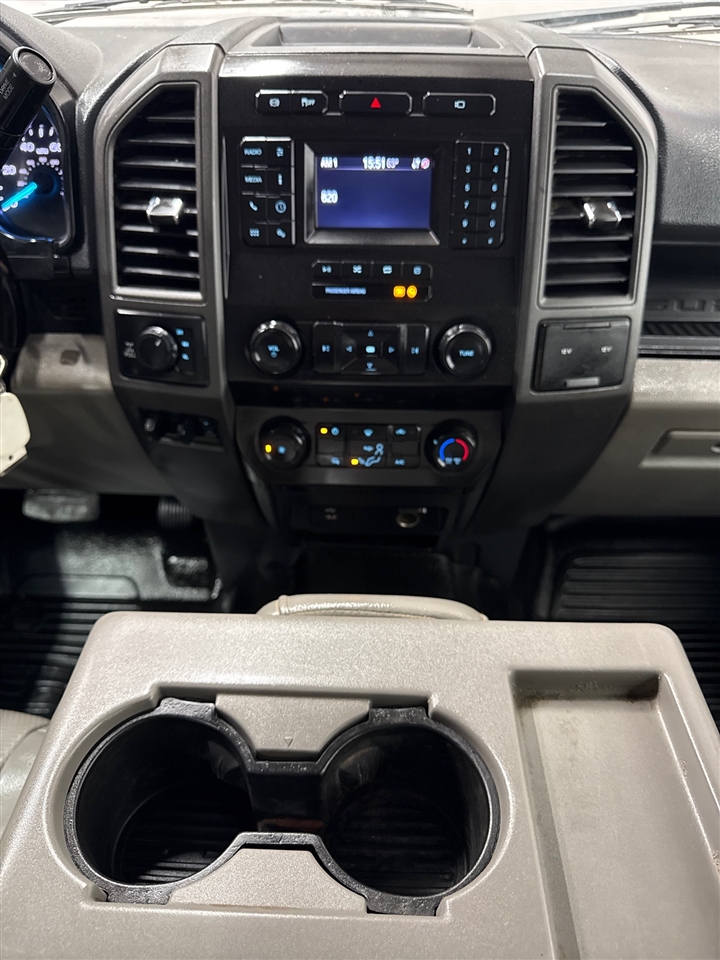 Ford F-250 SD King Ranch Crew Cab Long Bed 4WD 2022