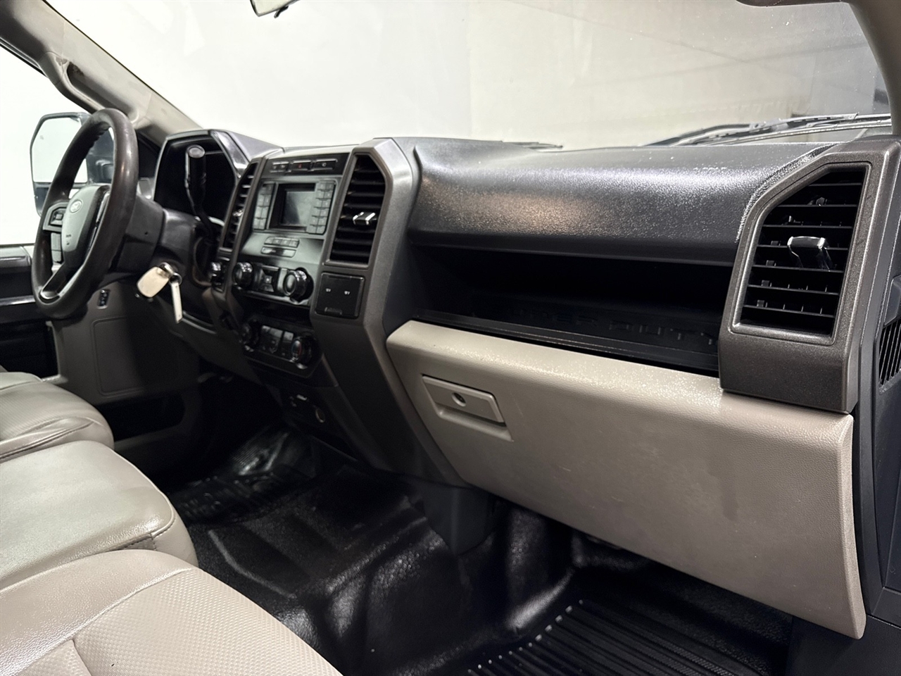 Ford F-250 SD King Ranch Crew Cab Long Bed 4WD 2022