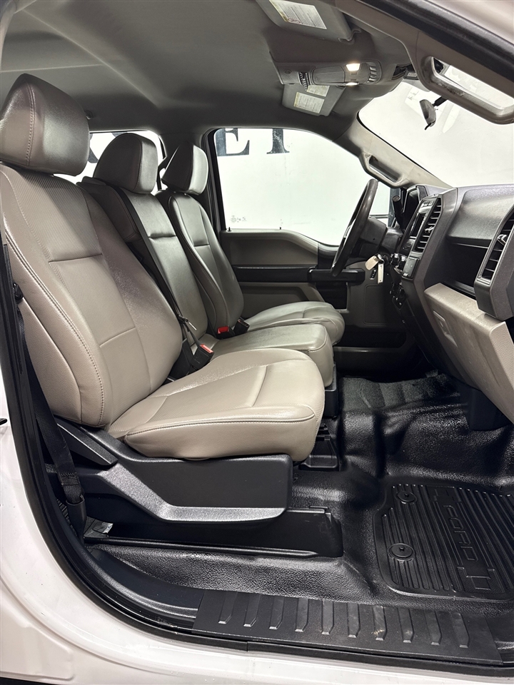 Ford F-250 SD King Ranch Crew Cab Long Bed 4WD 2022