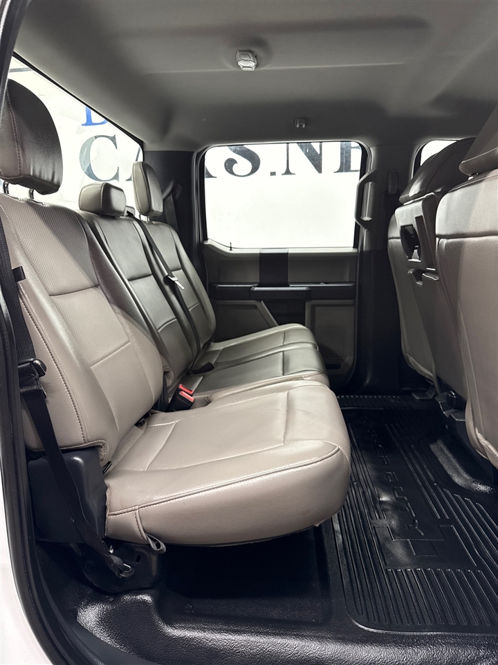 Ford F-250 SD King Ranch Crew Cab Long Bed 4WD 2022