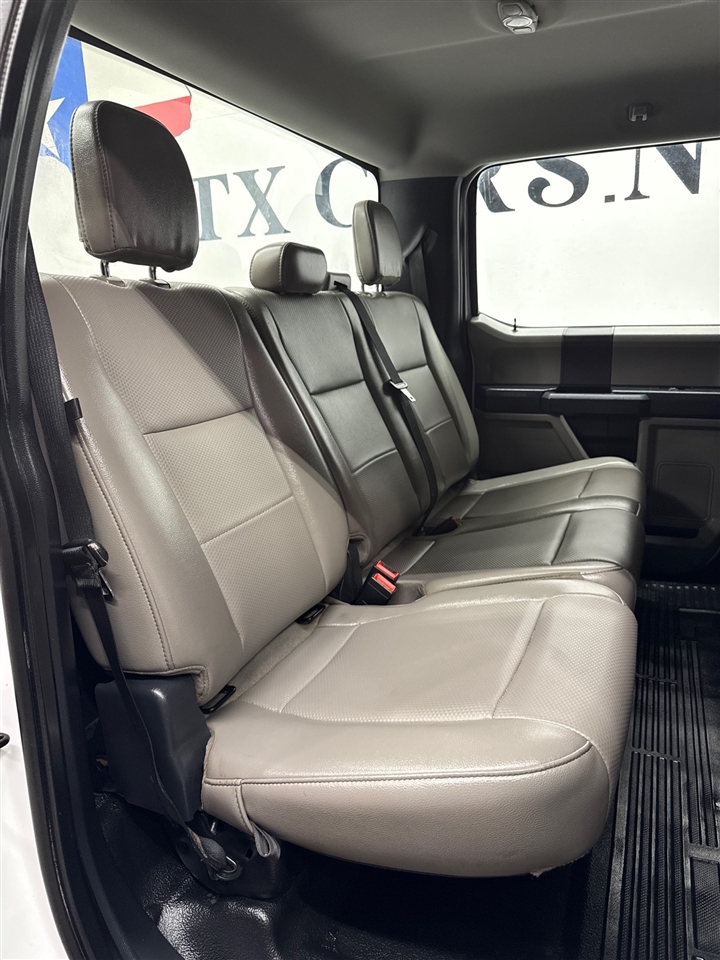 Ford F-250 SD King Ranch Crew Cab Long Bed 4WD 2022