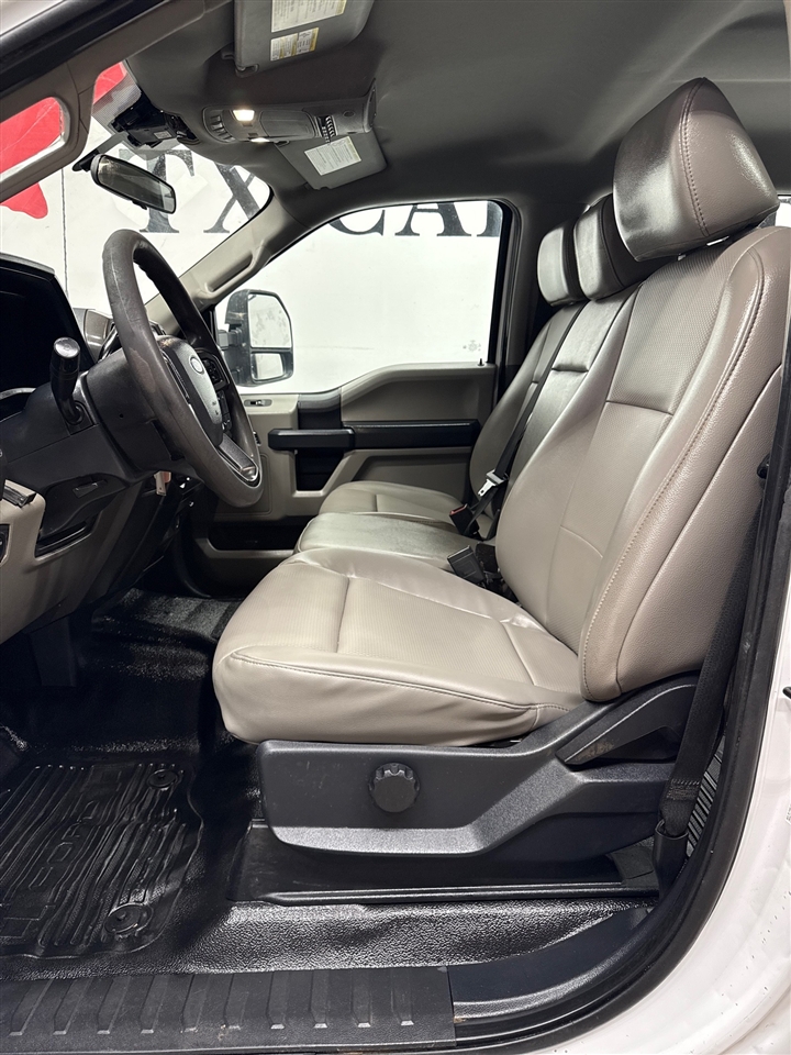 Ford F-250 SD King Ranch Crew Cab Long Bed 4WD 2022