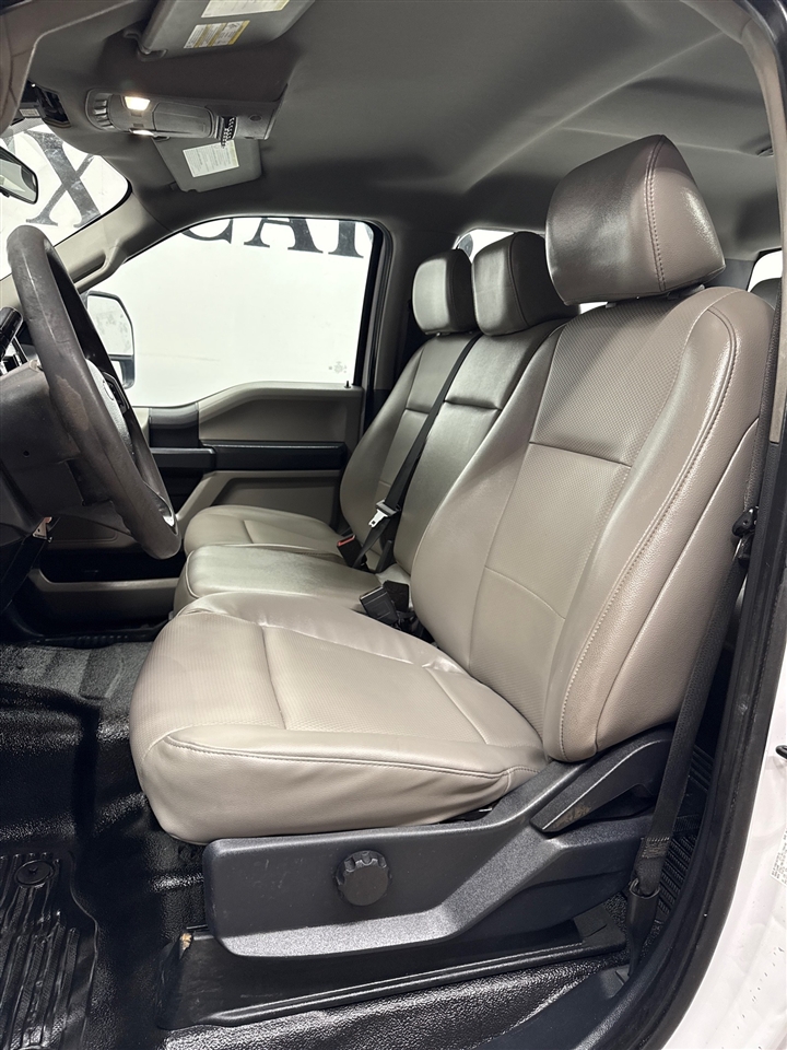 Ford F-250 SD King Ranch Crew Cab Long Bed 4WD 2022