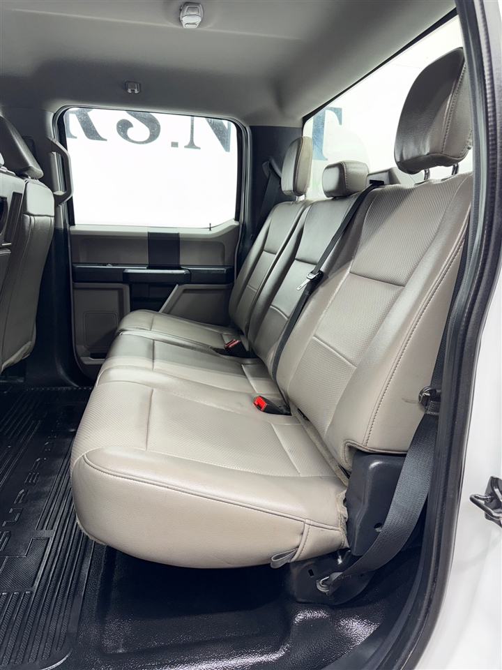 Ford F-250 SD King Ranch Crew Cab Long Bed 4WD 2022