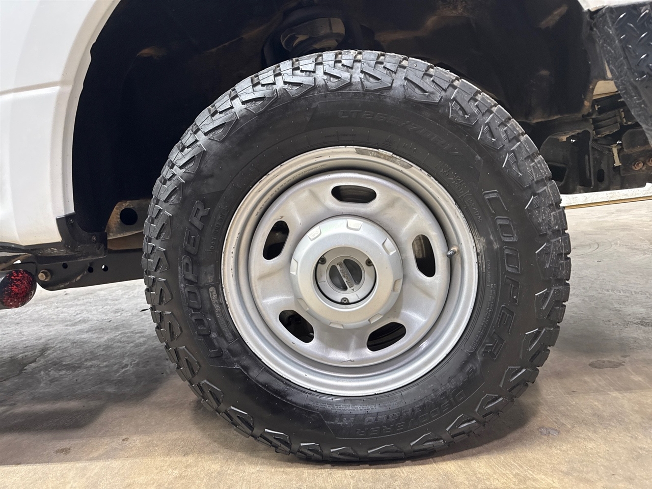 Ford F-250 SD King Ranch Crew Cab Long Bed 4WD 2022