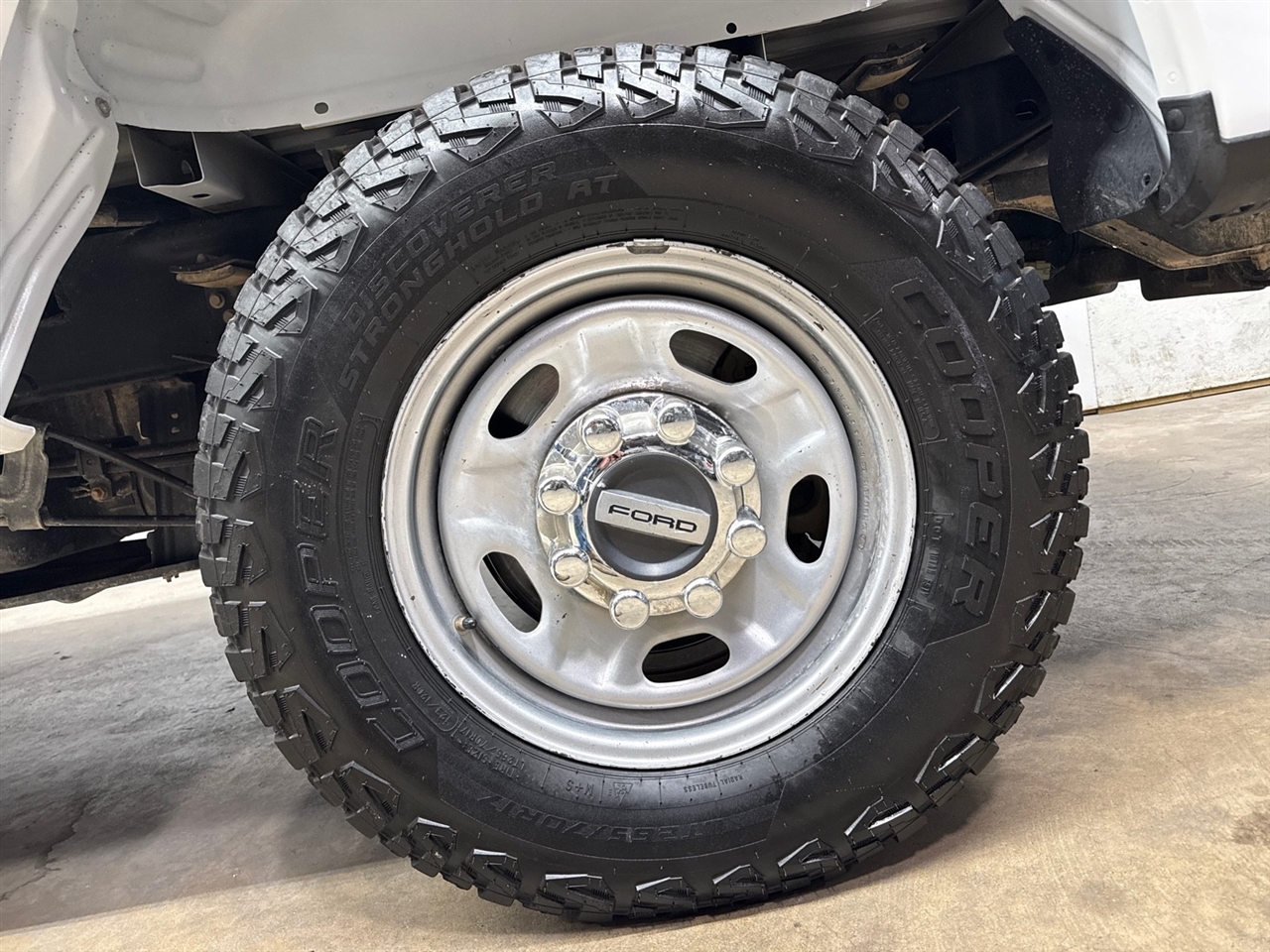 Ford F-250 SD King Ranch Crew Cab Long Bed 4WD 2022