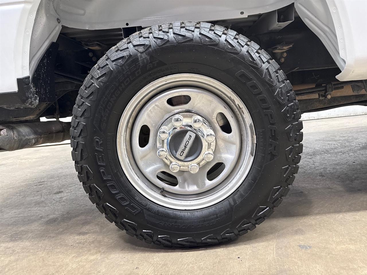 Ford F-250 SD King Ranch Crew Cab Long Bed 4WD 2022