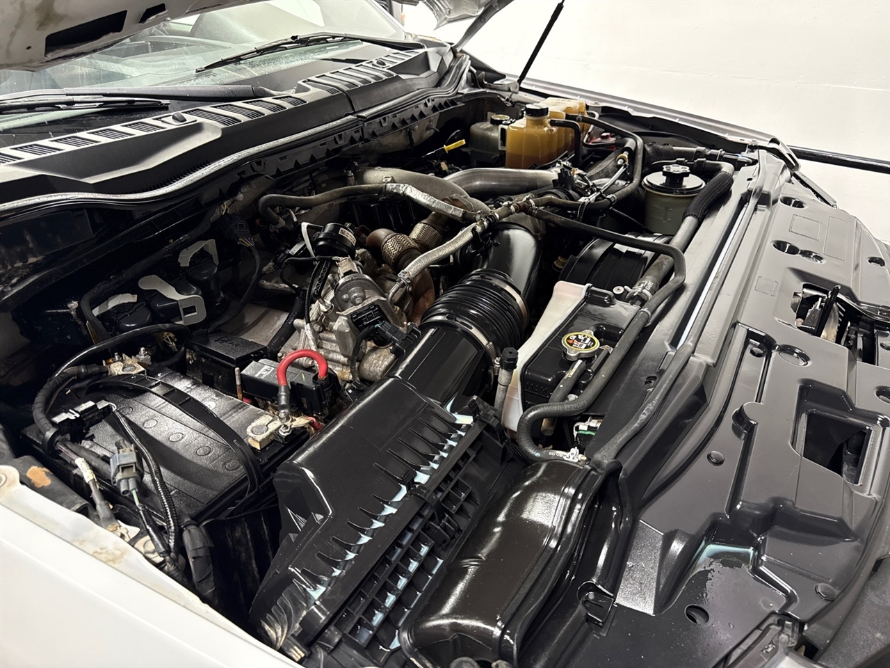 Ford F-250 SD King Ranch Crew Cab Long Bed 4WD 2022