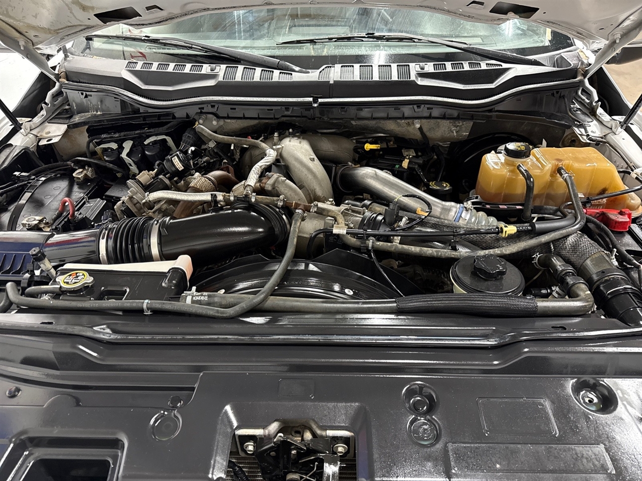 Ford F-250 SD King Ranch Crew Cab Long Bed 4WD 2022