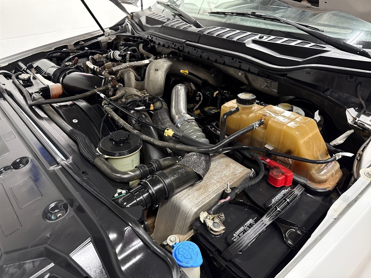 Ford F-250 SD King Ranch Crew Cab Long Bed 4WD 2022