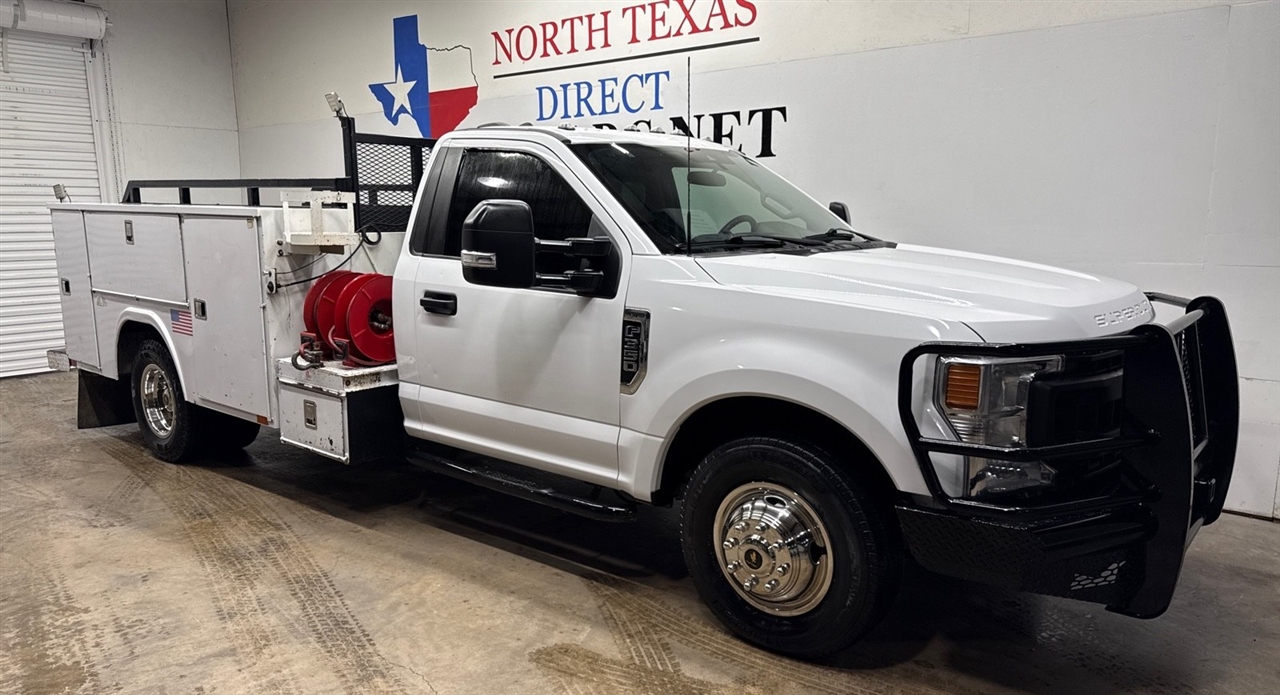 Ford F-350 SD XL 2WD DRW 2022