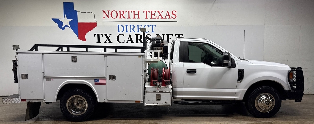 Ford F-350 SD XL 2WD DRW 2022