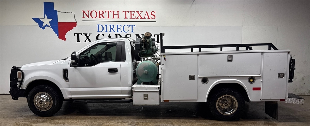 Ford F-350 SD XL 2WD DRW 2022