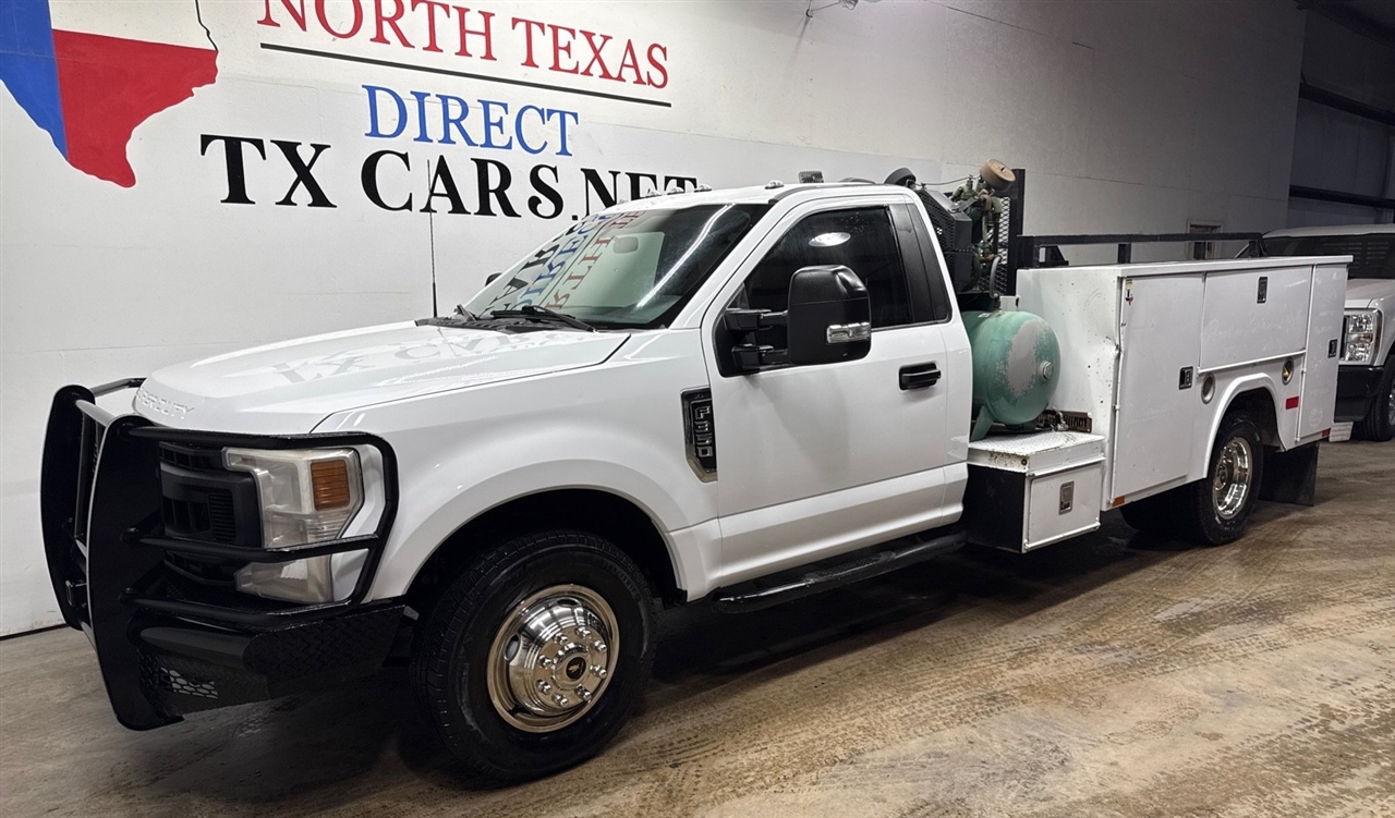 Ford F-350 SD XL 2WD DRW 2022