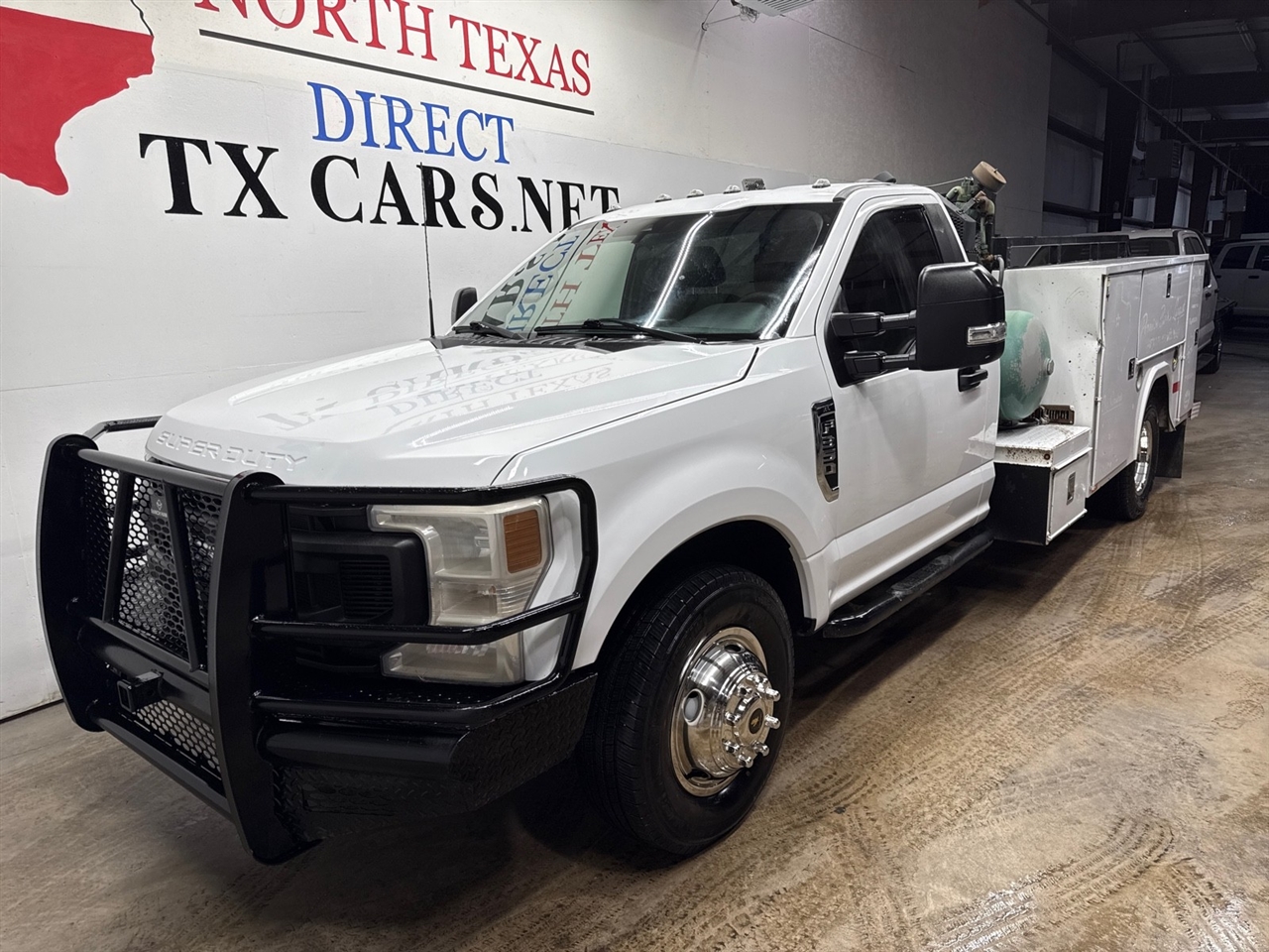 Ford F-350 SD XL 2WD DRW 2022