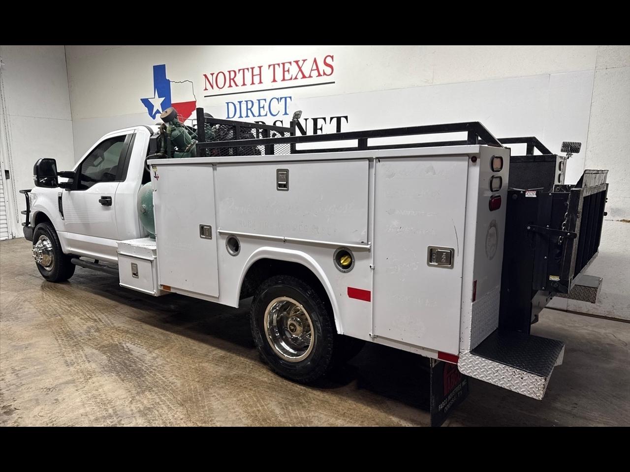 2022 Ford F-350 SD XL 2WD DRW