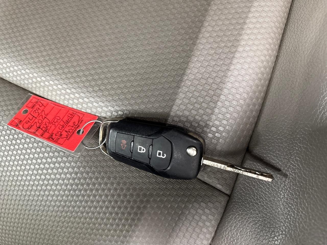 Ford F-350 SD XL 2WD DRW 2022