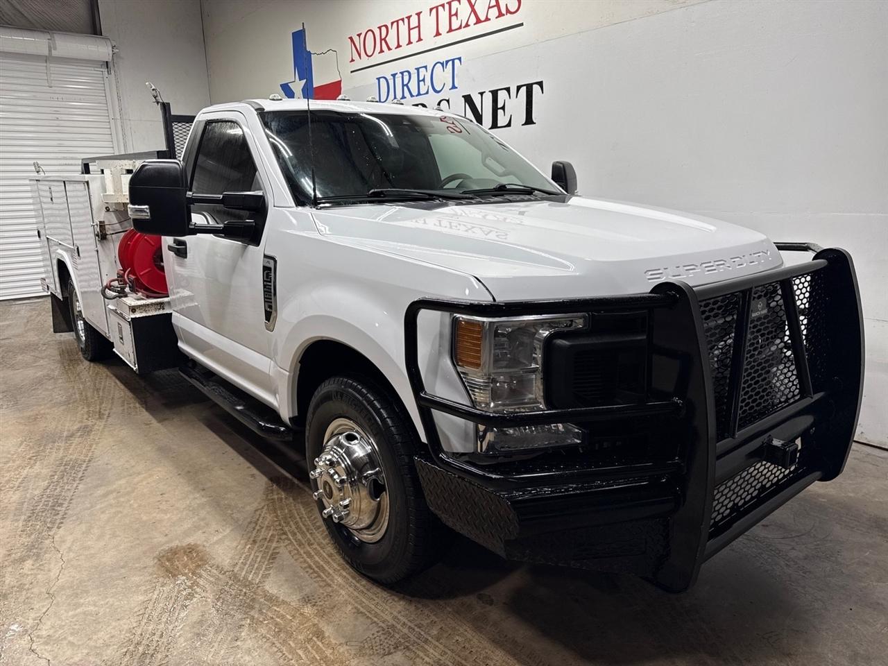 Ford F-350 SD XL 2WD DRW 2022