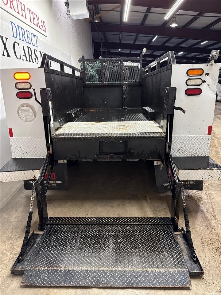 Ford F-350 SD XL 2WD DRW 2022