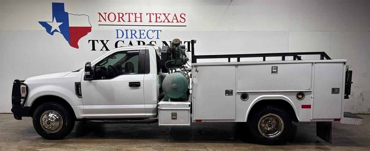 Ford F-350 SD XL 2WD DRW 2022