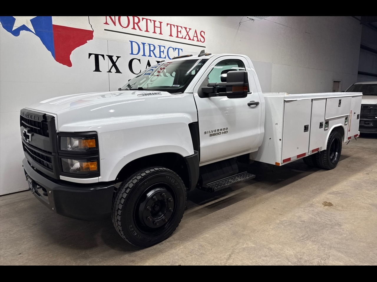 2019 Chevrolet Silverado Medium Duty 