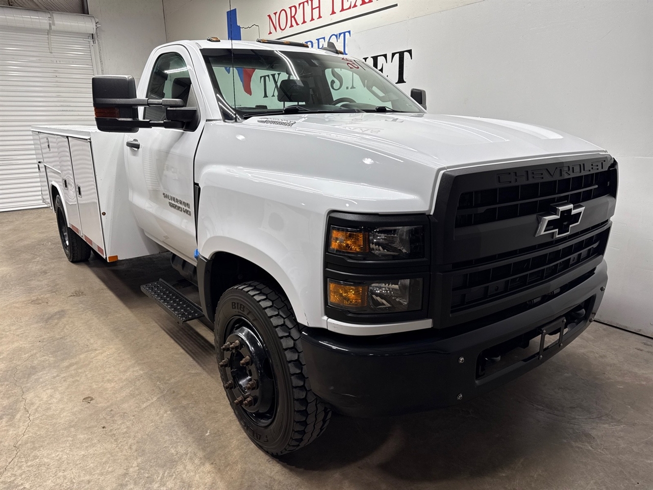 Chevrolet Silverado Medium Duty  2019