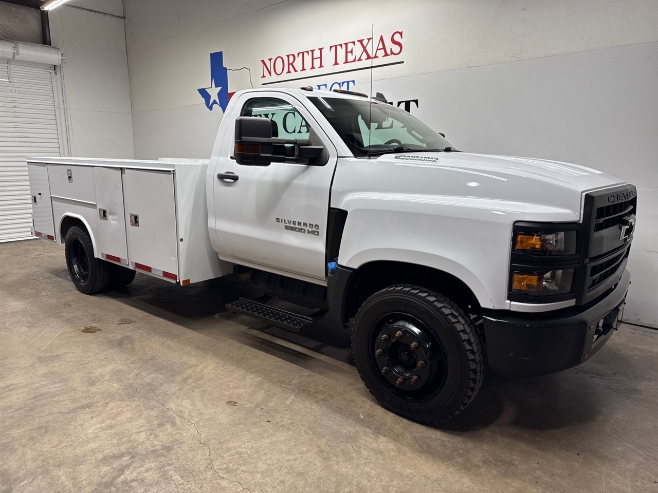 Chevrolet Silverado Medium Duty  2019