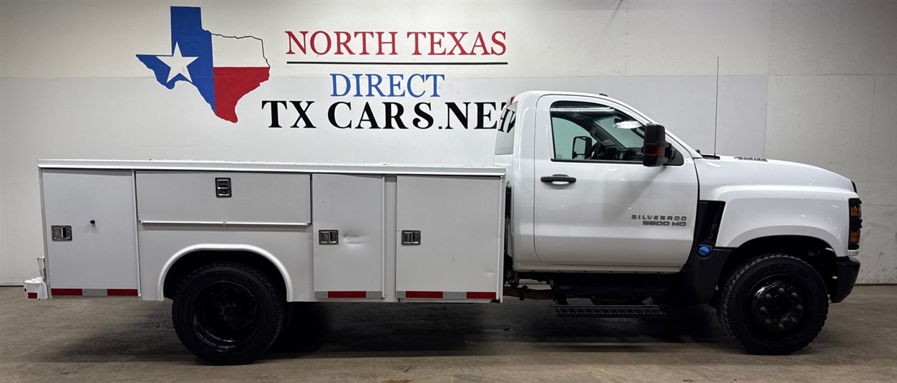 Chevrolet Silverado Medium Duty  2019