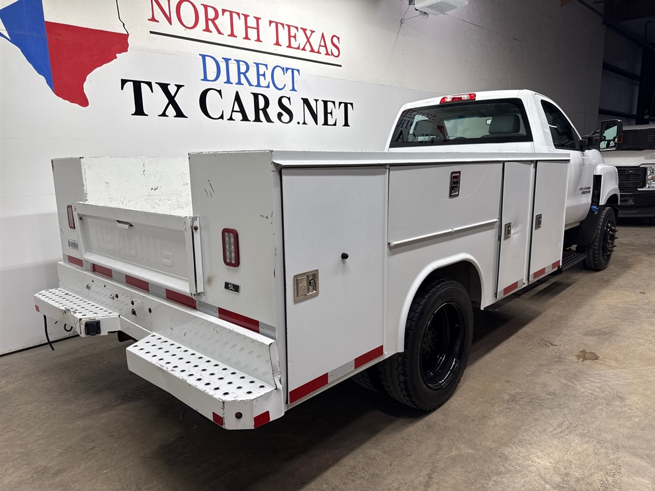 Chevrolet Silverado Medium Duty  2019