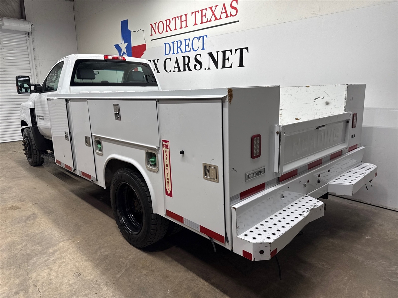 Chevrolet Silverado Medium Duty  2019