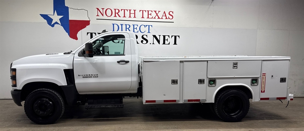 Chevrolet Silverado Medium Duty  2019