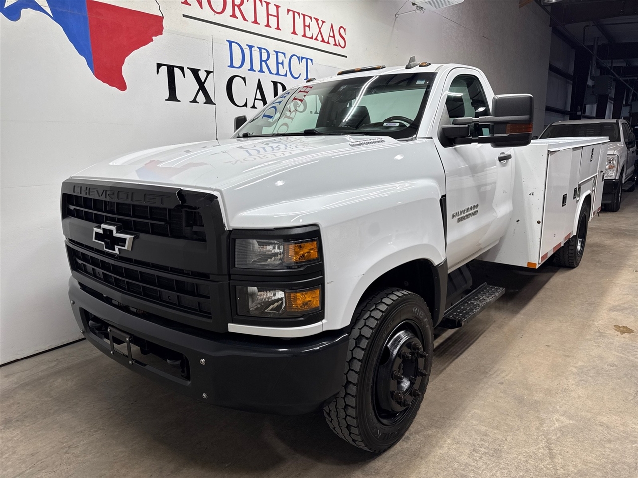 Chevrolet Silverado Medium Duty  2019