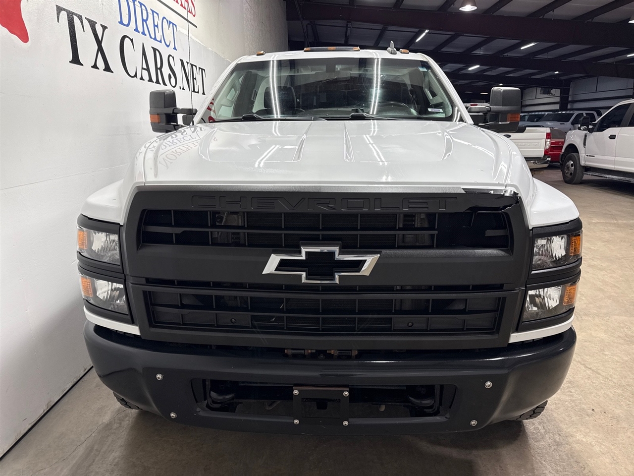 Chevrolet Silverado Medium Duty  2019